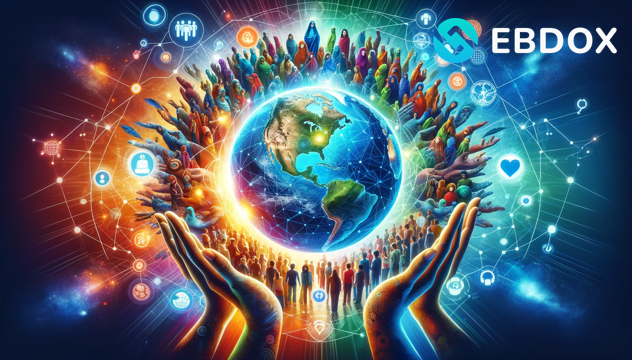 O Poder da Comunidade Global: Ebdox Desperta uma Onda de Cooperação para a Criação Coletiva do Ecossistema Criptográfico 2