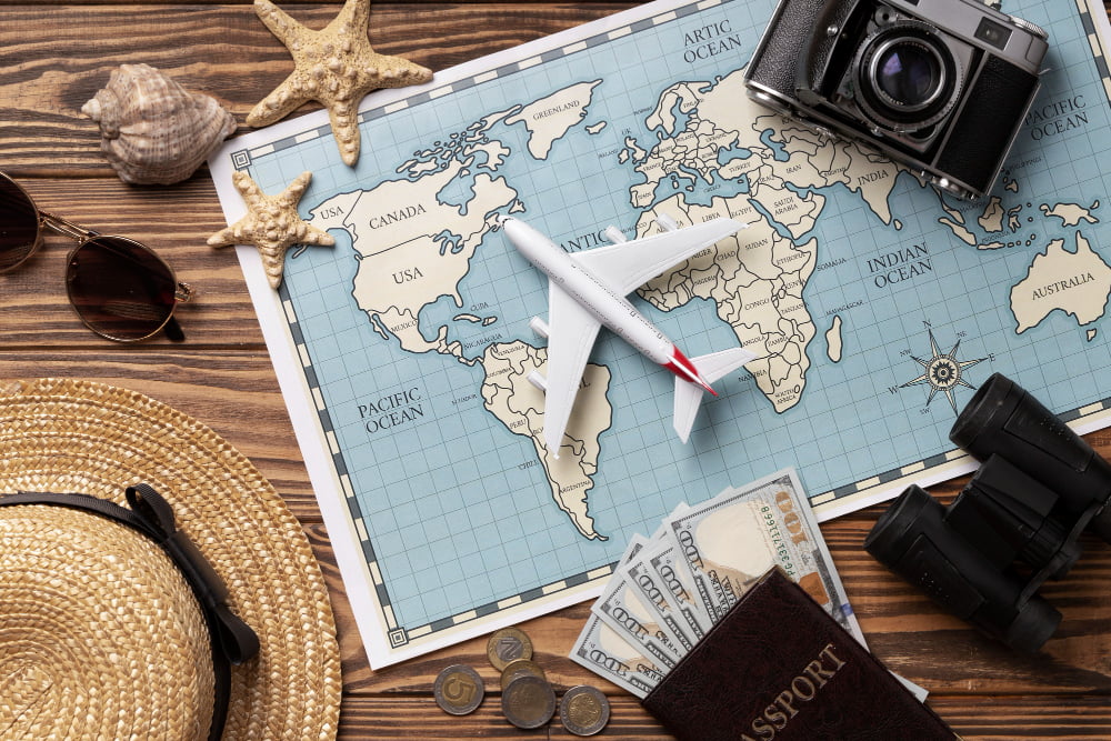 Viagem internacional: com quanto tempo de antecedência devo me programar? 9