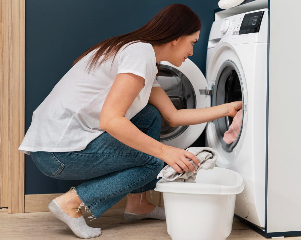 Qual a melhor máquina de lavar para o seu espaço? 8