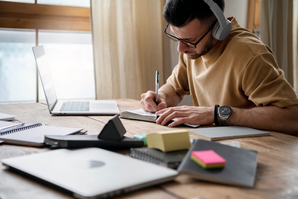 Como montar um escritório para estudos eficiente 2